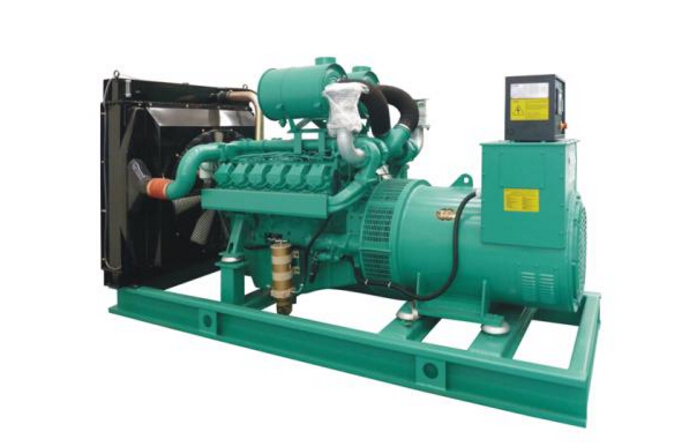 双桥科克200kw大型柴油发电机组