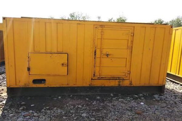 双桥发电机出租