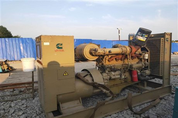 双桥发电机出租 双桥发电机出租