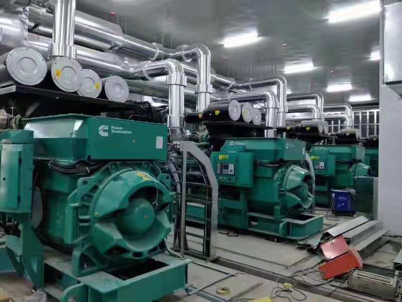 双桥发电机出租