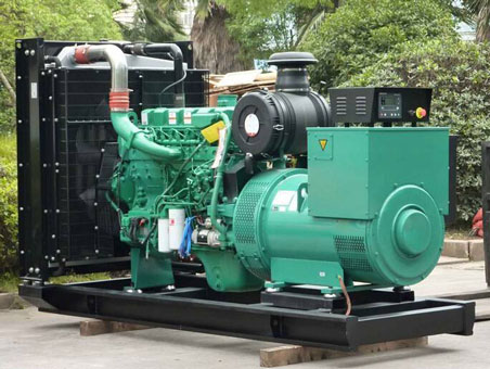 双桥710kw康明斯柴油发电机组