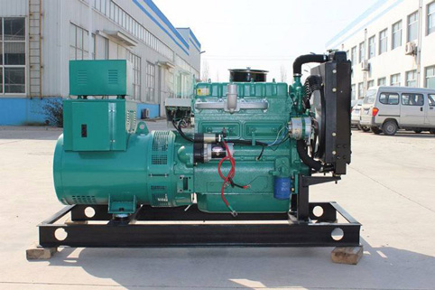 双桥小型柴油发电机