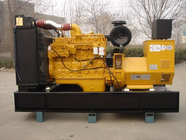 双桥发电机出租