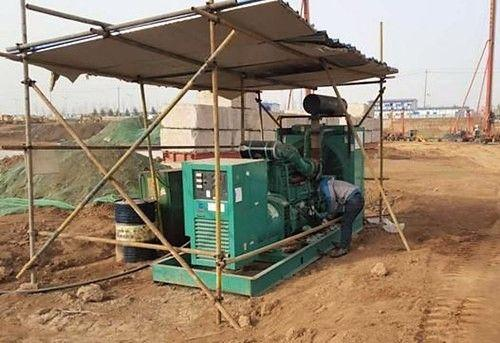 双桥发电机出租