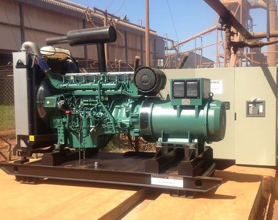 双桥发电机出租